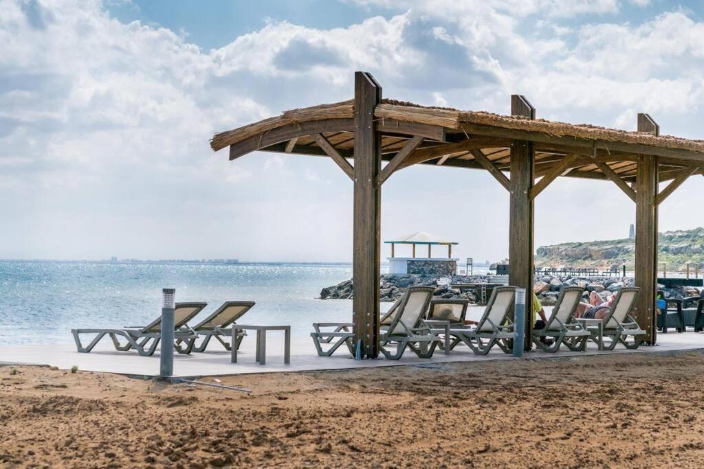 Private Beach Resort Cyprus Vokolidha Dış mekan fotoğraf