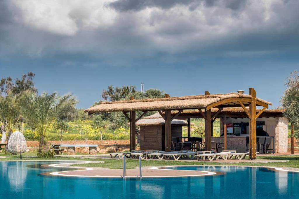 Private Beach Resort Cyprus Vokolidha Dış mekan fotoğraf
