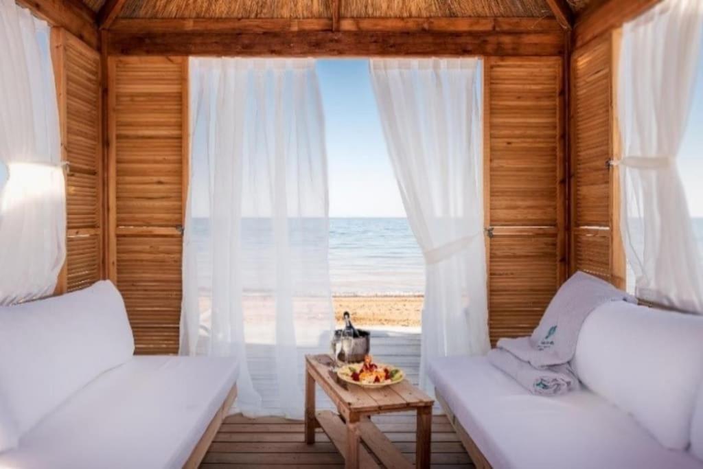 Private Beach Resort Cyprus Vokolidha Dış mekan fotoğraf