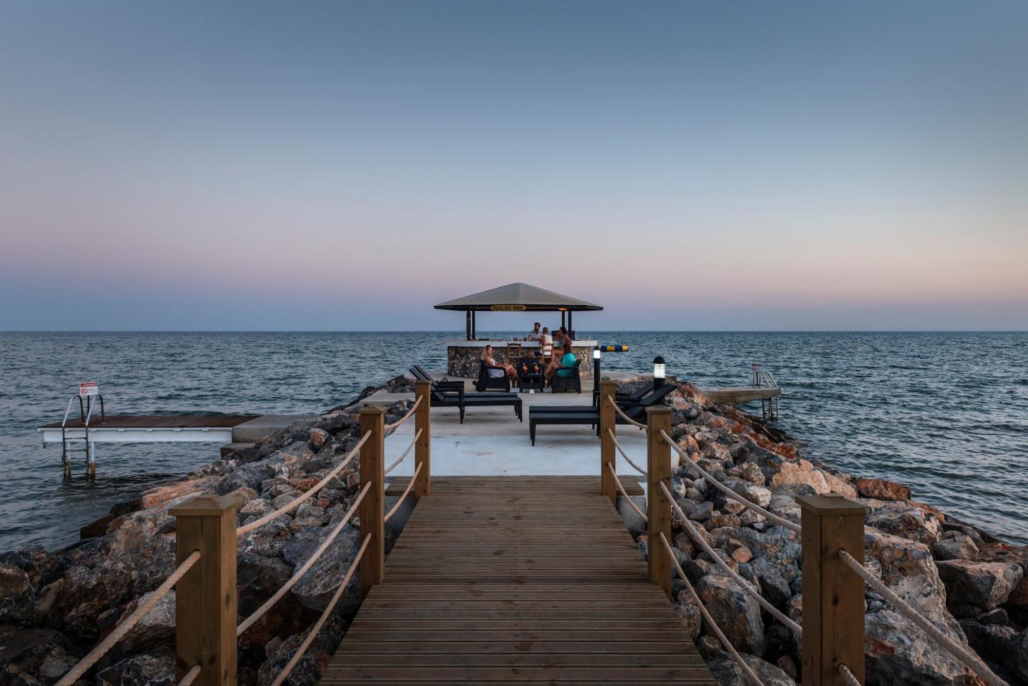 Private Beach Resort Cyprus Vokolidha Dış mekan fotoğraf