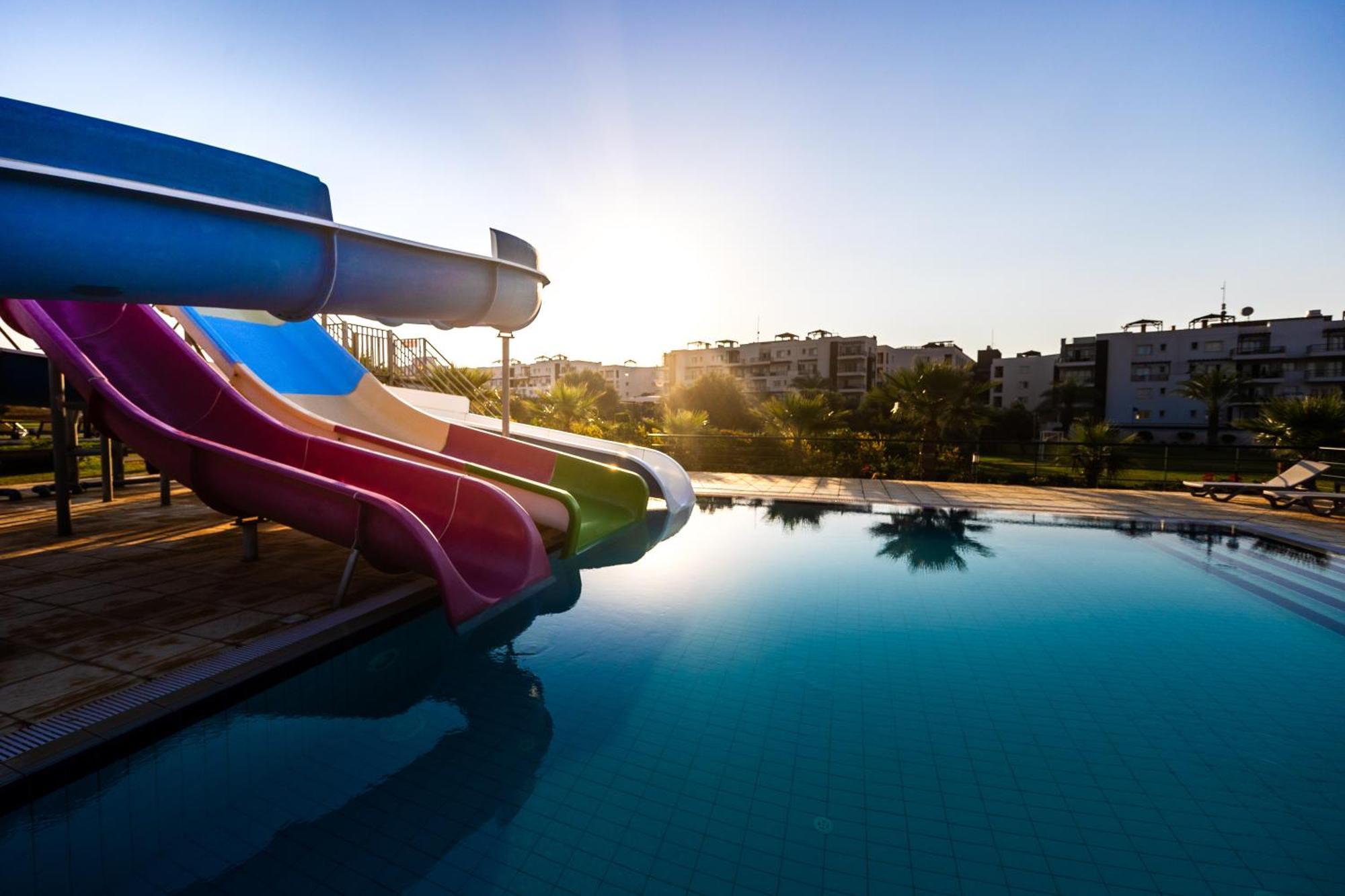 Private Beach Resort Cyprus Vokolidha Dış mekan fotoğraf