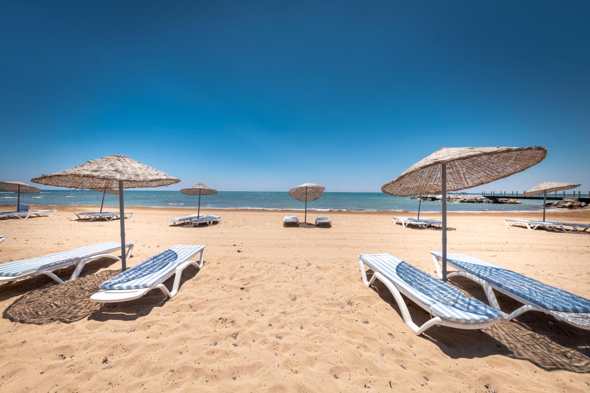 Private Beach Resort Cyprus Vokolidha Dış mekan fotoğraf