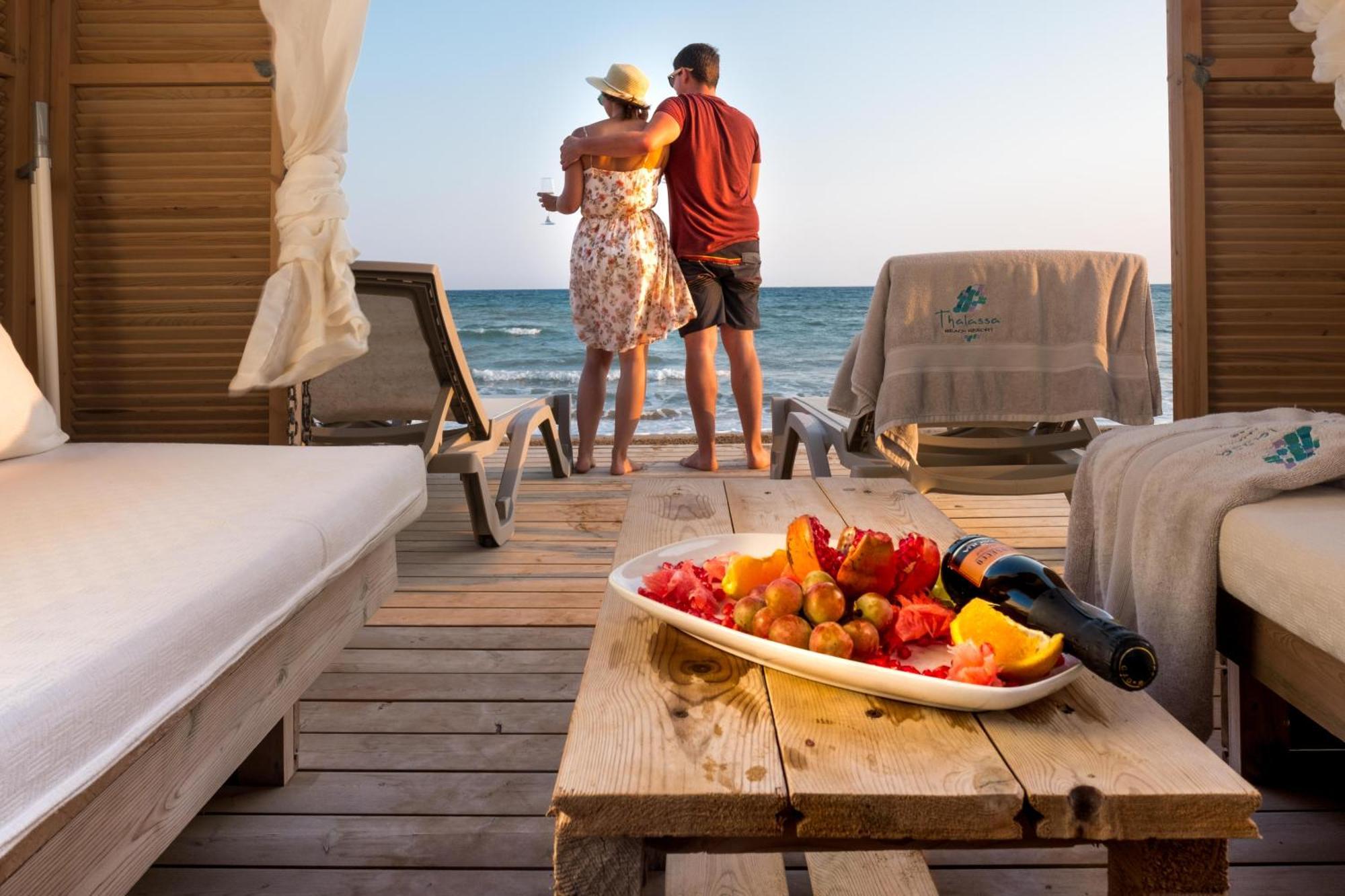 Private Beach Resort Cyprus Vokolidha Dış mekan fotoğraf